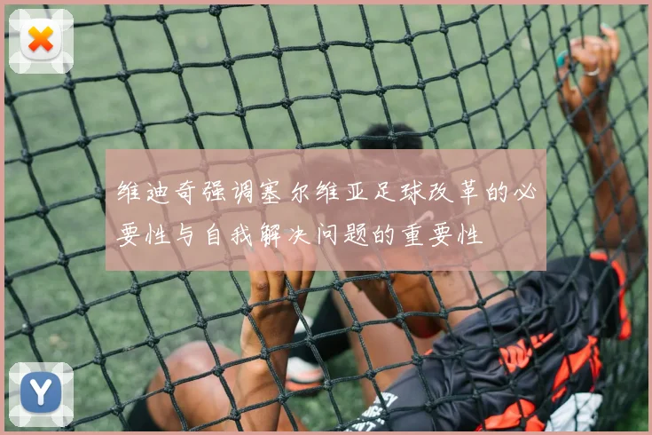 维迪奇强调塞尔维亚足球改革的必要性与自我解决问题的重要性